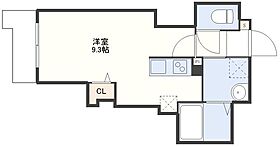 フォースラック出来大工町  ｜ 長崎県長崎市出来大工町（賃貸マンション1R・4階・23.50㎡） その2