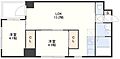 ファーストステージ思案橋3階8.0万円