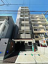 アーバス鍛冶屋町  ｜ 長崎県長崎市鍛冶屋町（賃貸マンション1R・1階・27.01㎡） その1