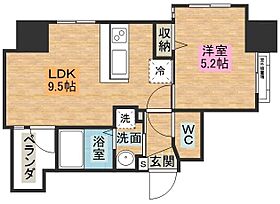 リューズ五島町  ｜ 長崎県長崎市五島町（賃貸マンション1LDK・3階・34.10㎡） その2