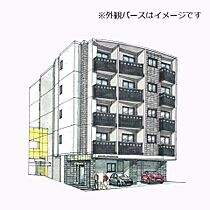 （仮称）曙町SAマンション  ｜ 長崎県長崎市曙町（賃貸マンション1LDK・2階・31.04㎡） その1