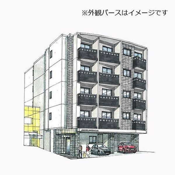 （仮称）曙町SAマンション