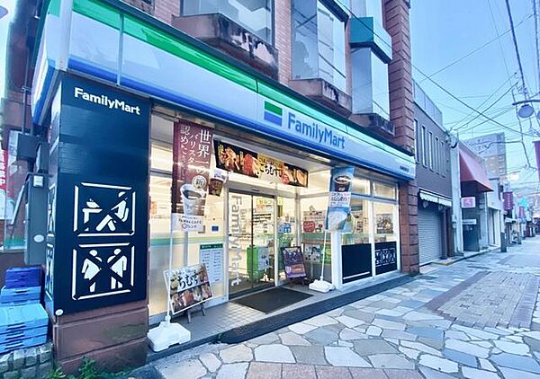 カルム中通り