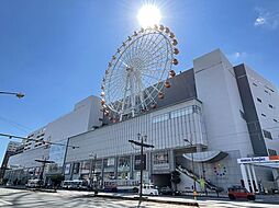 みらい長崎ココウォーク 徒歩12分。 920m