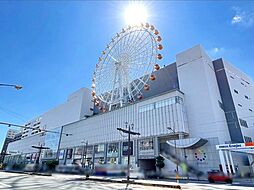 みらい長崎ココウォーク 徒歩8分。 580m