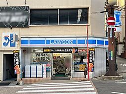 ローソン長崎丸山公園前店 徒歩2分。 120m