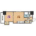 Estela桶屋町5階6.9万円
