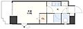 フォーレ諏訪参道2階4.0万円