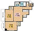 セントポールガーデン菜のはな9階9.0万円