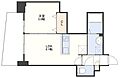 レジデンス籠町7階6.9万円