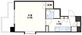 クレベール大井手6階4.4万円