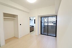 Forbis丸山町 2階1Kのリビング/ダイニング