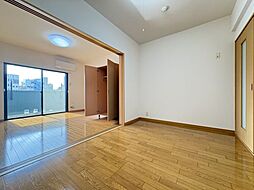 シャミール 6階2Kのリビング/ダイニング