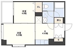 サムティ丸山公園 4階