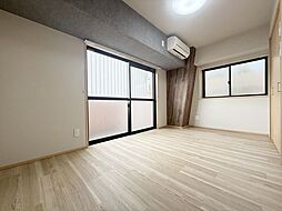 レジデンス筑後 8階1Kのリビング/ダイニング