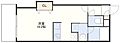 CRECIAKATSUYAMA5階5.2万円
