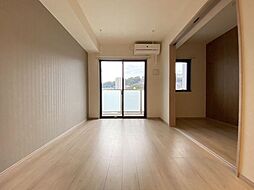 リアンレガーロ新大工町ステーション 4階1LDKのリビング/ダイニング