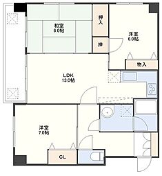 サンロイヤル21 5階