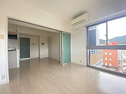 ナインティーン未夏（馬町） 10階2LDKのリビング/ダイニング