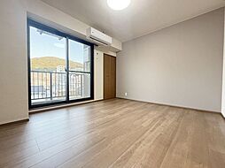 フレックス川口 4階1Kのリビング/ダイニング