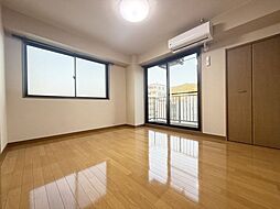 フレックス川口 6階1Kのリビング/ダイニング