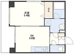 ミレニュー 3階