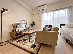 ※モデルルーム（代表タイプ）のため家具等は付きません