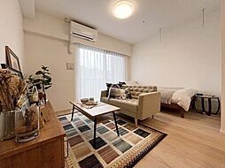 ※モデルルーム（代表タイプ）のため家具等は付きません