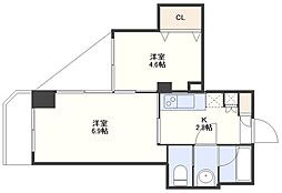 CRECIA SAKAMOTO 4階