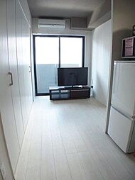 デ・クメール南長崎 4階ワンルームのリビング/ダイニング