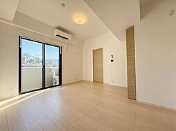 Forbis丸山町 4階ワンルームのリビング/ダイニング