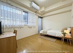 ファーストステージ思案橋 4階ワンルームのリビング/ダイニング