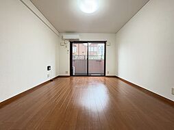 グランテージ鍛冶屋町 4階1Kのリビング/ダイニング