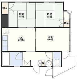 サウスアベニュー 4階