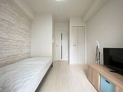 S-FORT長崎興善町 12階1Kのリビング/ダイニング