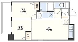 サムティ諏訪神社前 3階/-