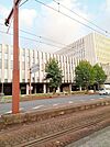 地方独立行政法人長崎市立病院機構長崎みなとメディカルセンター市民病院 徒歩6分。 450m