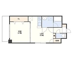 カルディア宝町 8階