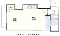 サイフォン平野町 4階