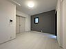 リビング/ダイニング：※建築中の写真です