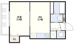 リバーサイド岩永 6階