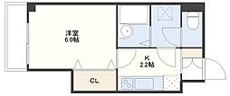 レジョンドール古川町 3階