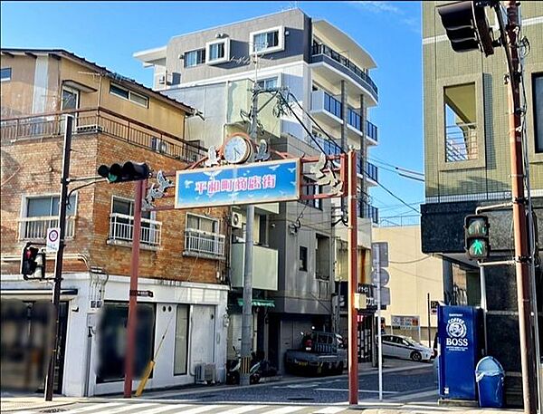 石神20-13ビル ｜長崎県長崎市石神町(賃貸マンション2DK・4階・48.00㎡)の写真 その23