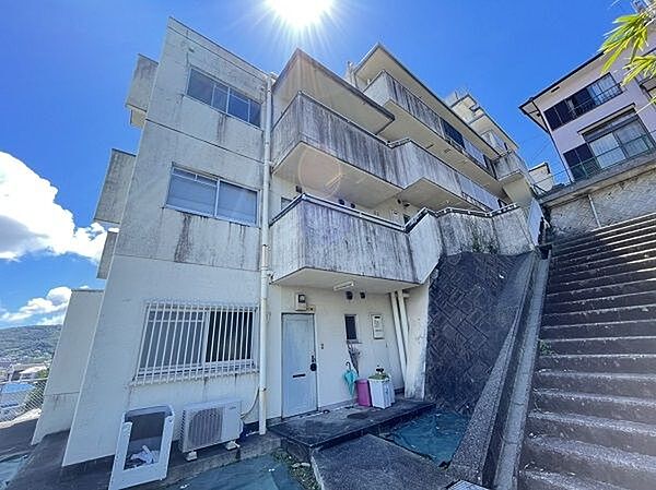 グリーンヒルハイツ ｜長崎県長崎市江里町(賃貸マンション3DK・4階・55.00㎡)の写真 その6