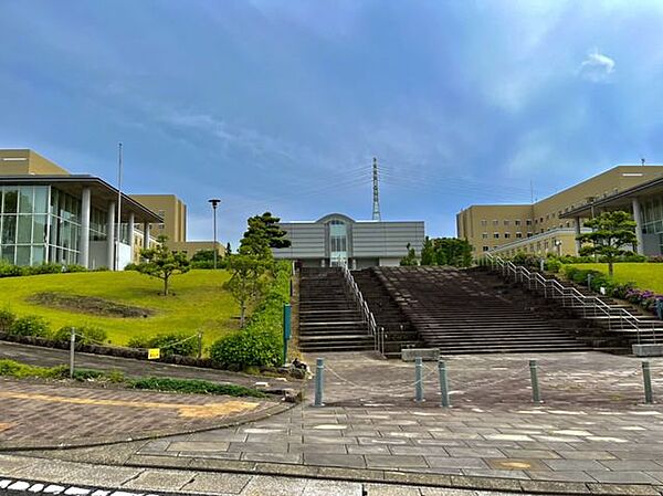 画像26:長崎県立大学シーボルト校 徒歩18分。 1430m