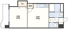 グレイス平田  ｜ 長崎県長崎市住吉町（賃貸マンション1LDK・7階・32.80㎡） その2