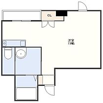 フィルコート本原  ｜ 長崎県長崎市本原町（賃貸マンション1R・4階・20.28㎡） その2