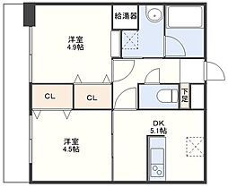 平和公園駅 6.1万円