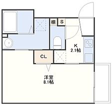 クラージュ岩見  ｜ 長崎県長崎市岩見町（賃貸マンション1K・4階・26.73㎡） その2