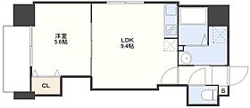 Forbis寄合町  ｜ 長崎県長崎市寄合町（賃貸マンション1LDK・5階・35.33㎡） その2